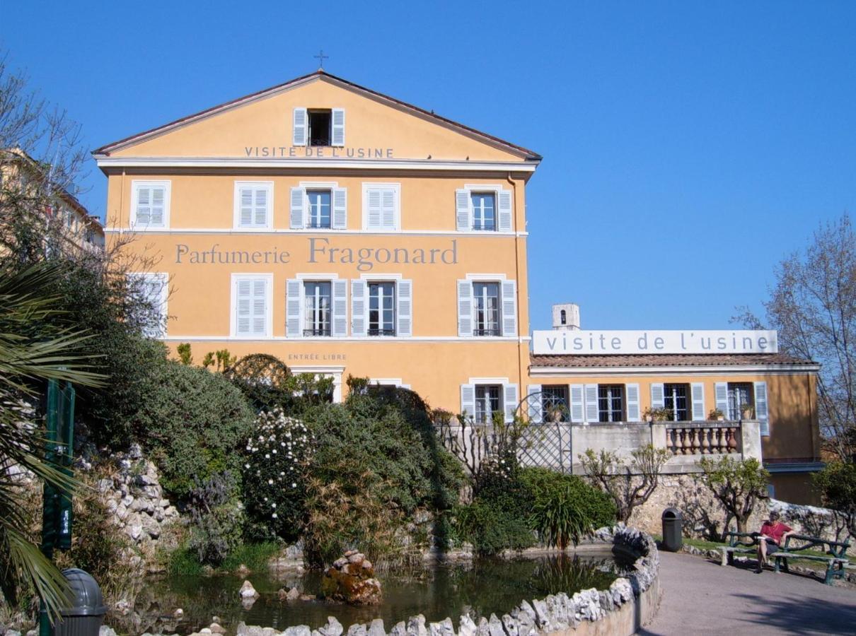 2 Pieces Neuf Au Pied Des Musees - Wifi & Parking Gratuit Grasse Bagian luar foto